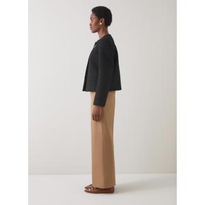L.K. Bennett Arden Tweed Jacket